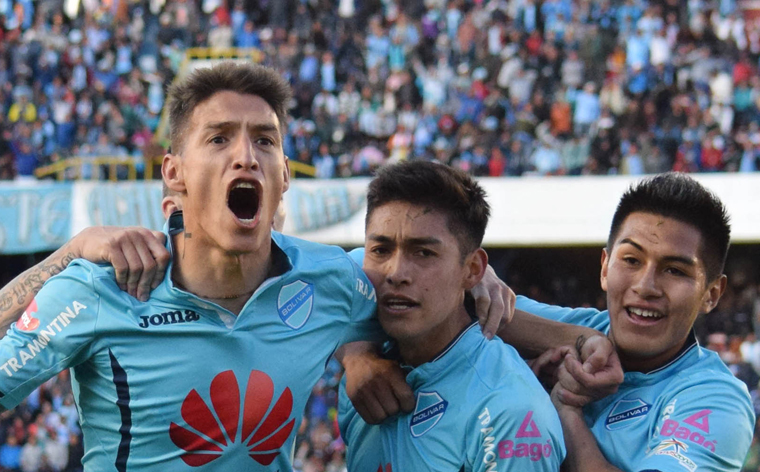 ¿Bolívar campeón el domingo?