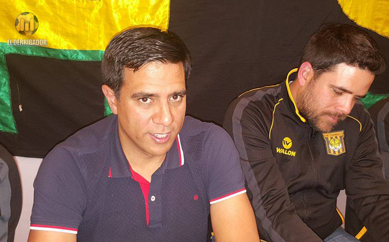 ¿Farías se baja de la selección?