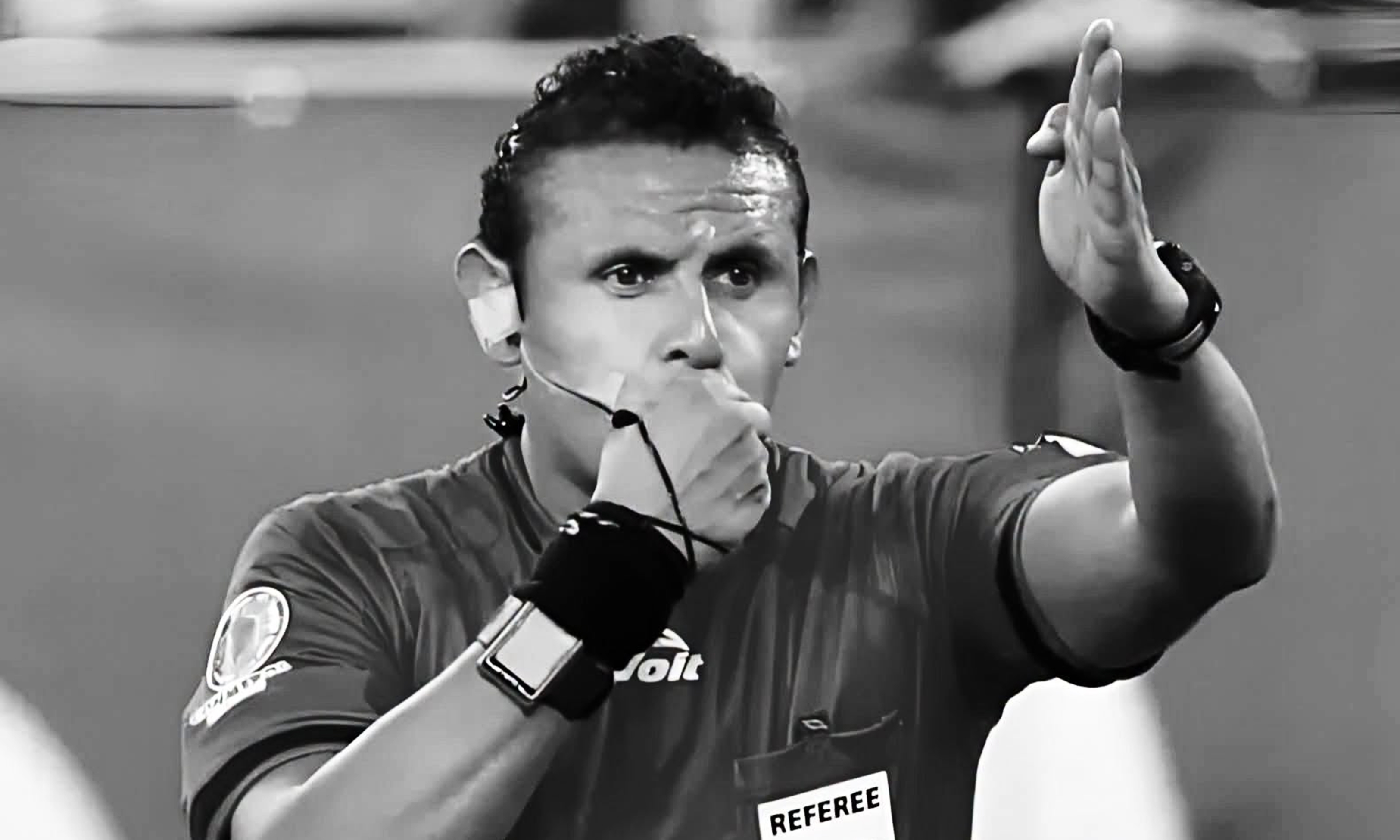 ¡Gery Vargas suspendido!