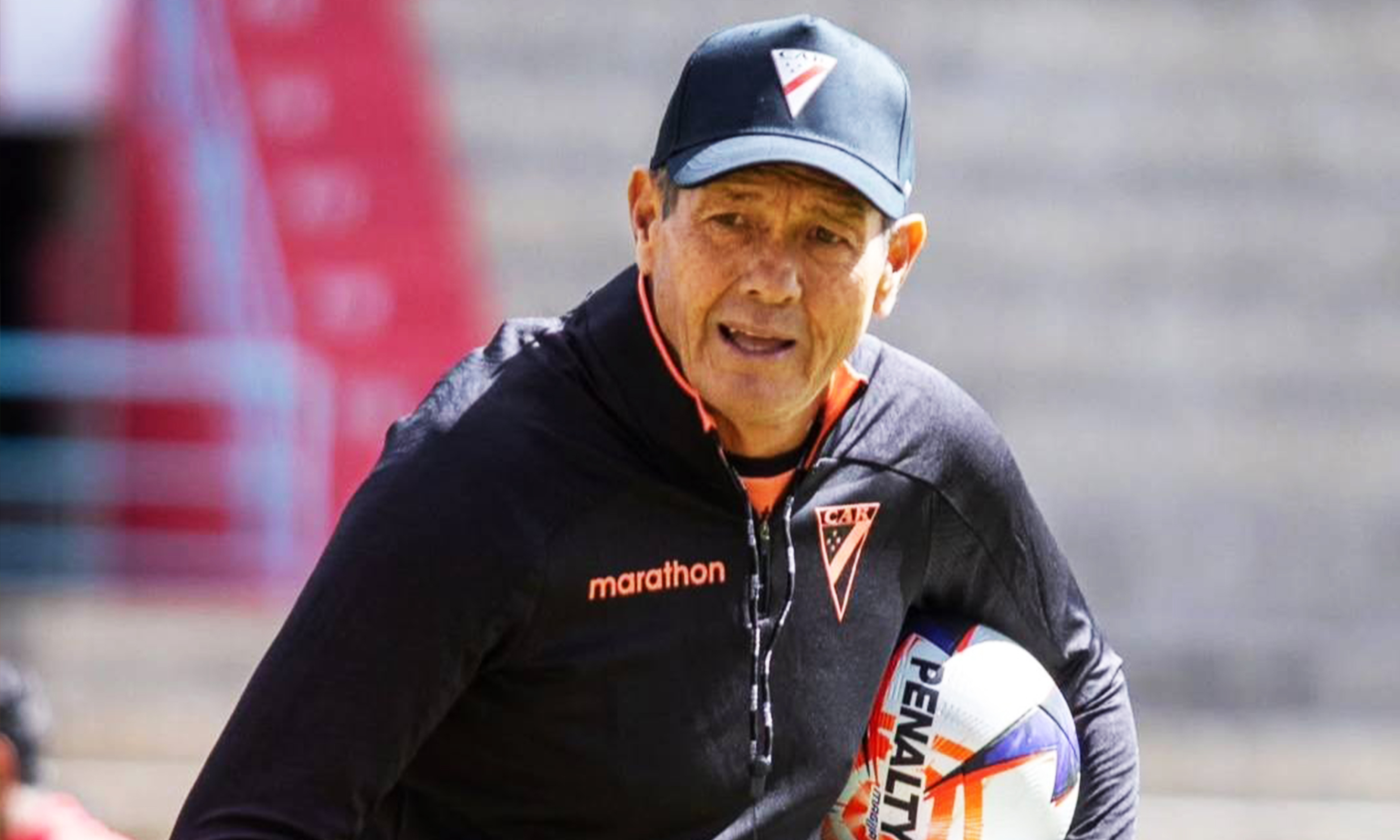 ¡Llegó Mauricio Soria, nuevo DT de Always!