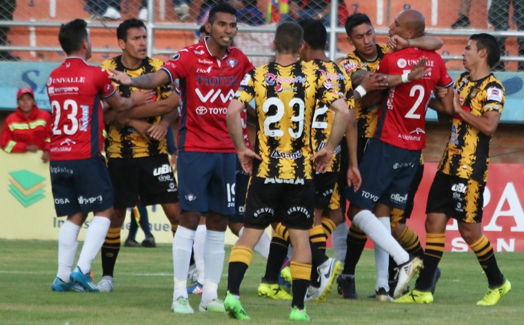 ¿Quién podrá defenderme?
