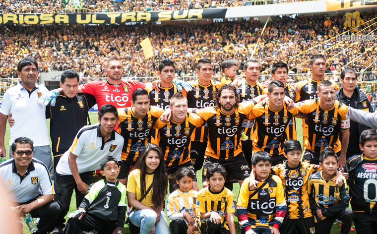 ¿Repetimos equipo?