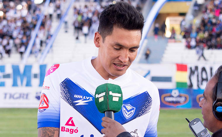 “Somos dirigentes, vendedores y jugadores”