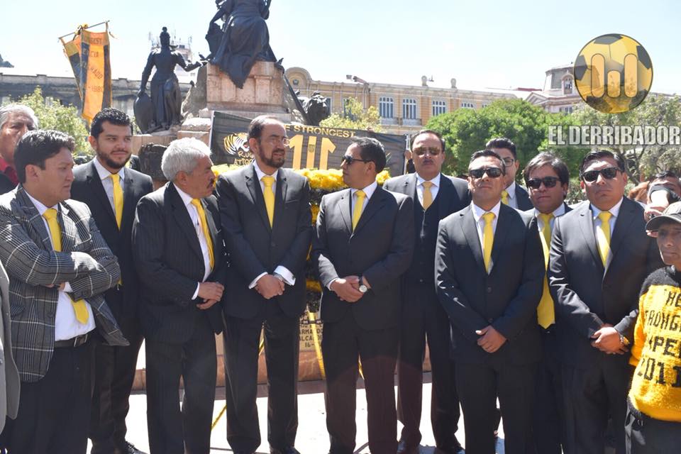 111 años de pasión