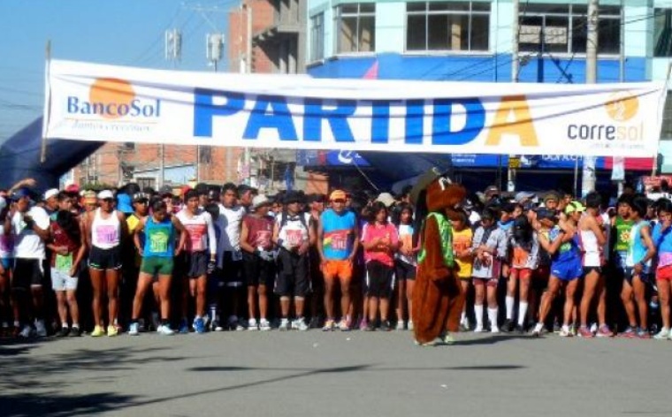 11K en El Torno 