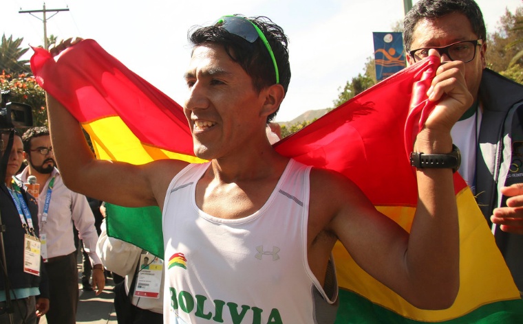 13 representarán a Bolivia