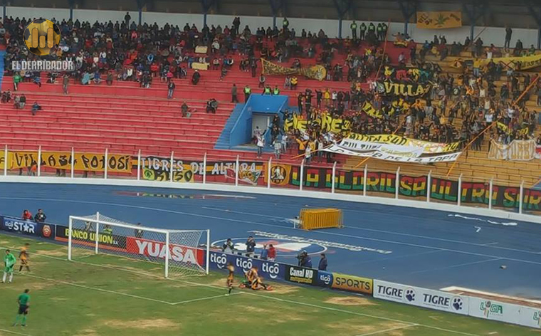 16 sin derrota