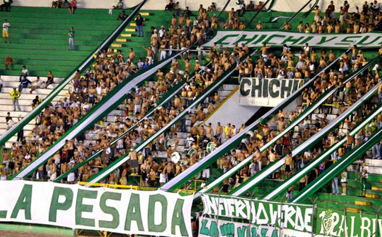 50 por ciento del aforo en el estadio 