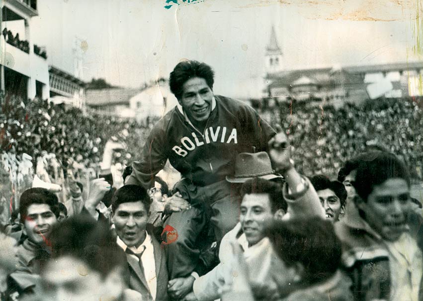 54 años de la Epopeya