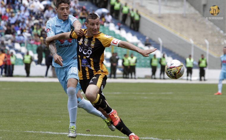 60 bolivianos por el clásico