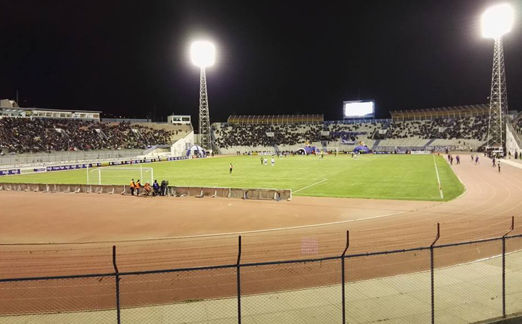 600 efectivos hoy en Oruro