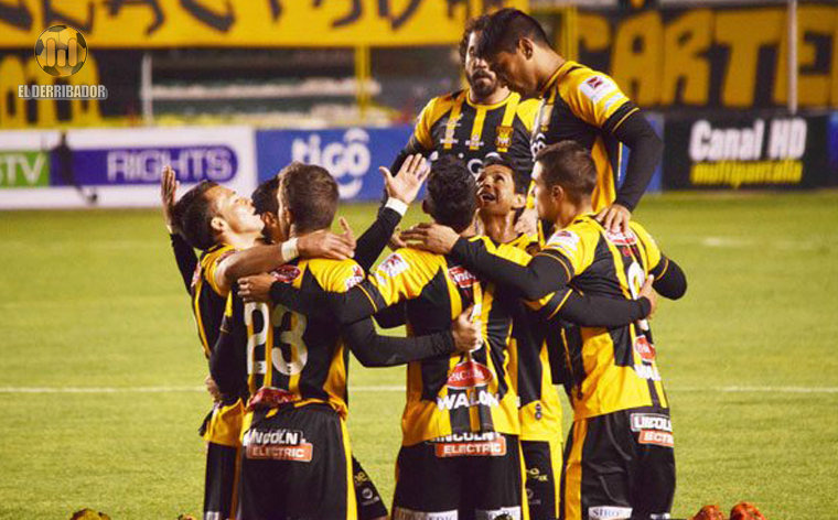 7 lances sin caer ante argentinos