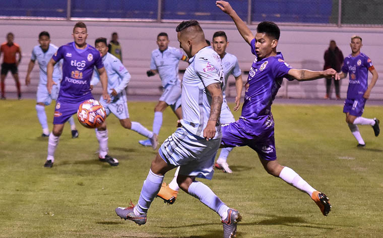 A Bolívar no lo mueve nadie