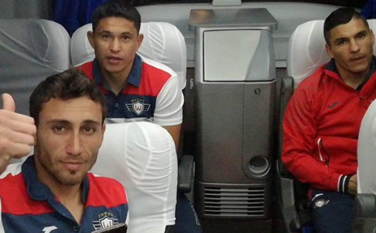 A Brasil por el pase