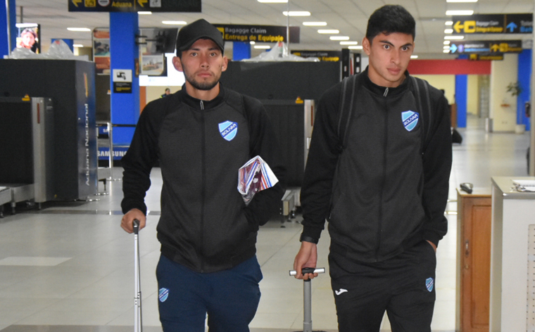 A Cochabamba con equipo definido