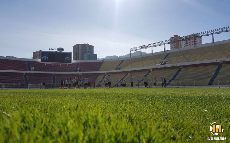 A nivelar la cancha