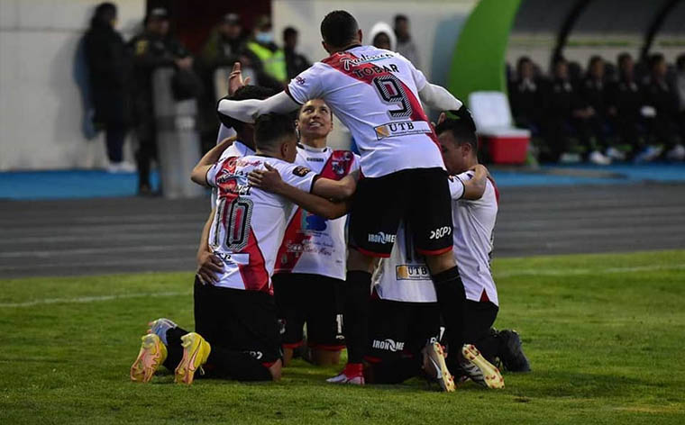 A paso firme 