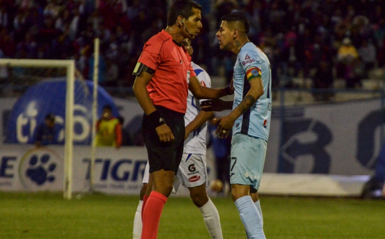 A Potosí sin Arce 