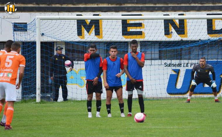 A rodar el balón