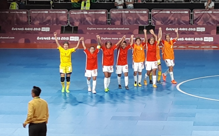 A un paso de semifinales