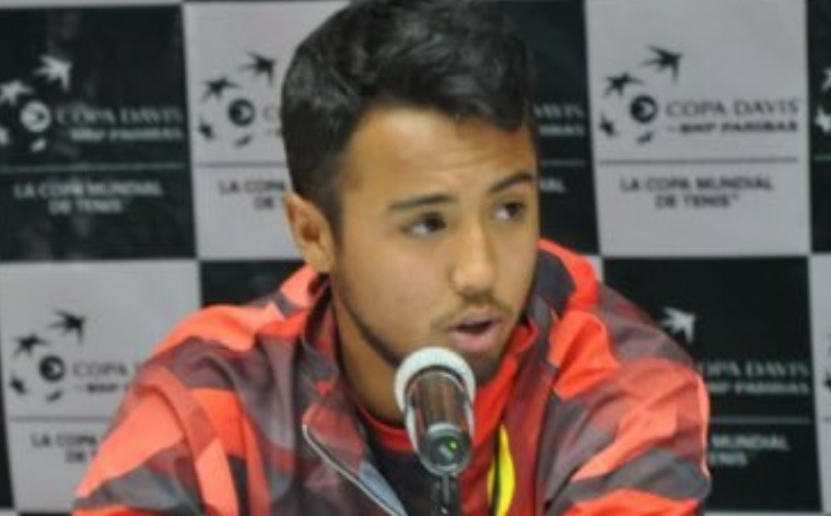 Abandonó Dellien