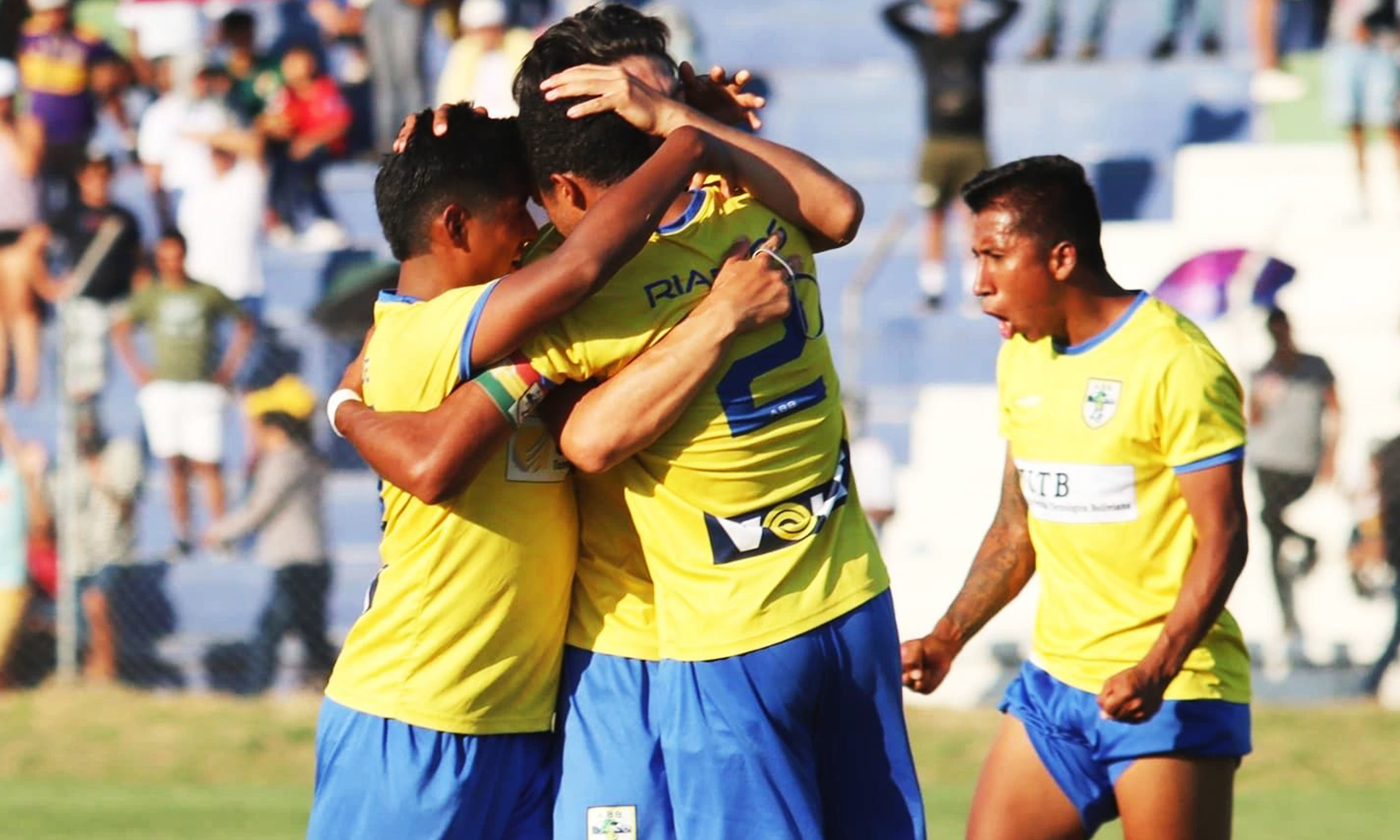 ABB esta en semifinales de la Simón Bolívar