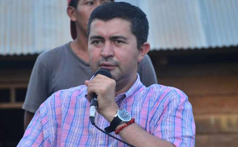 Aboga por Vaca Diez 