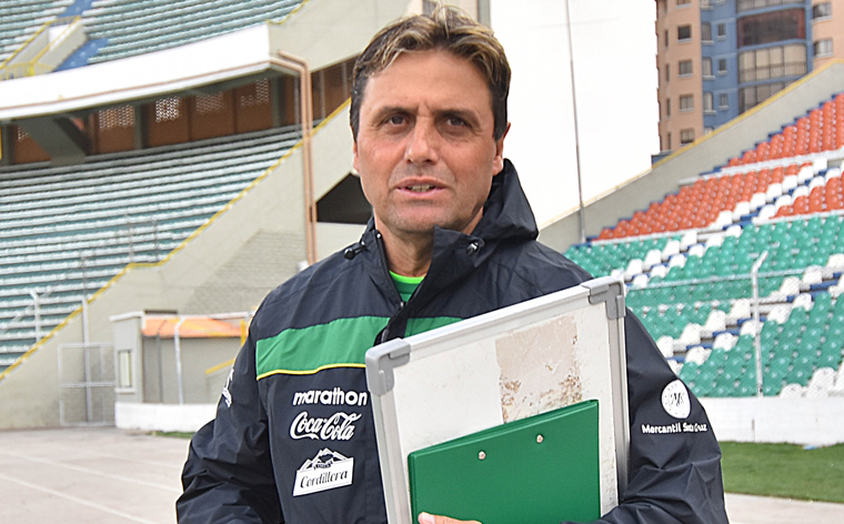 Ahora con la sub 20