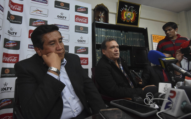 Ahora febrero es el problema