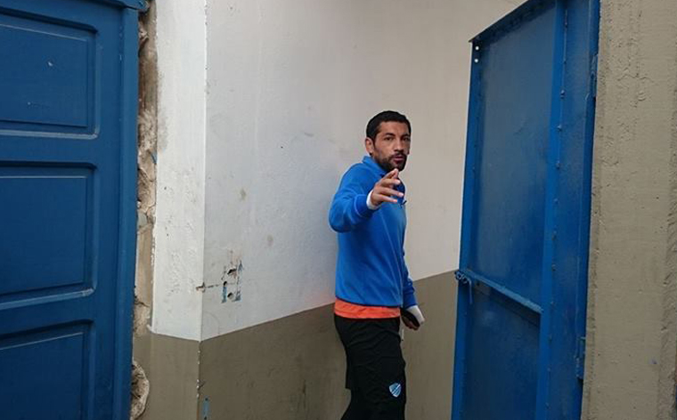 Flores al cuerpo técnico