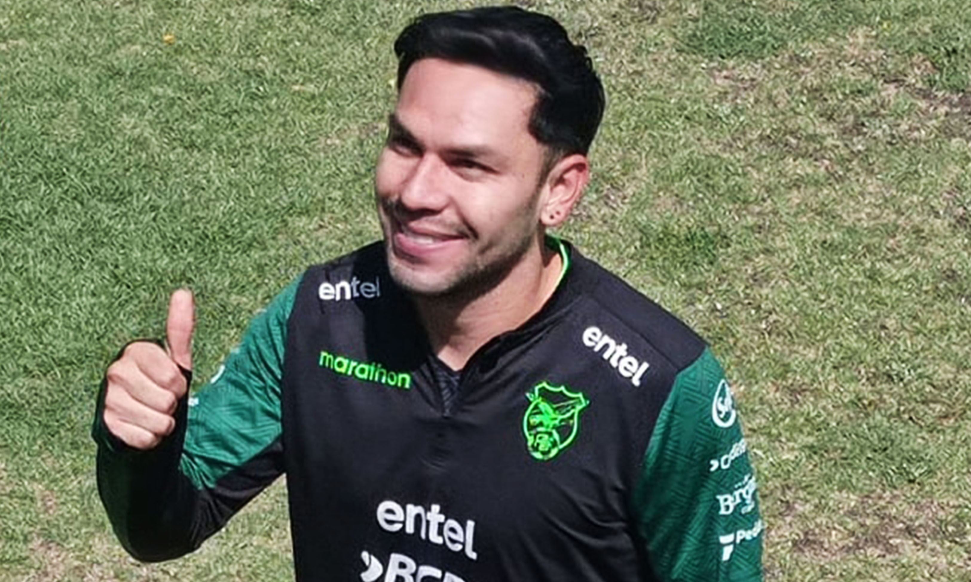 Algarañaz está en casa