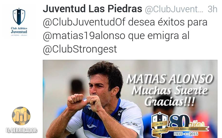 Alonso llega hoy