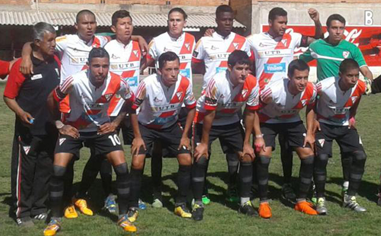 Always- Escara, por el Nacional B