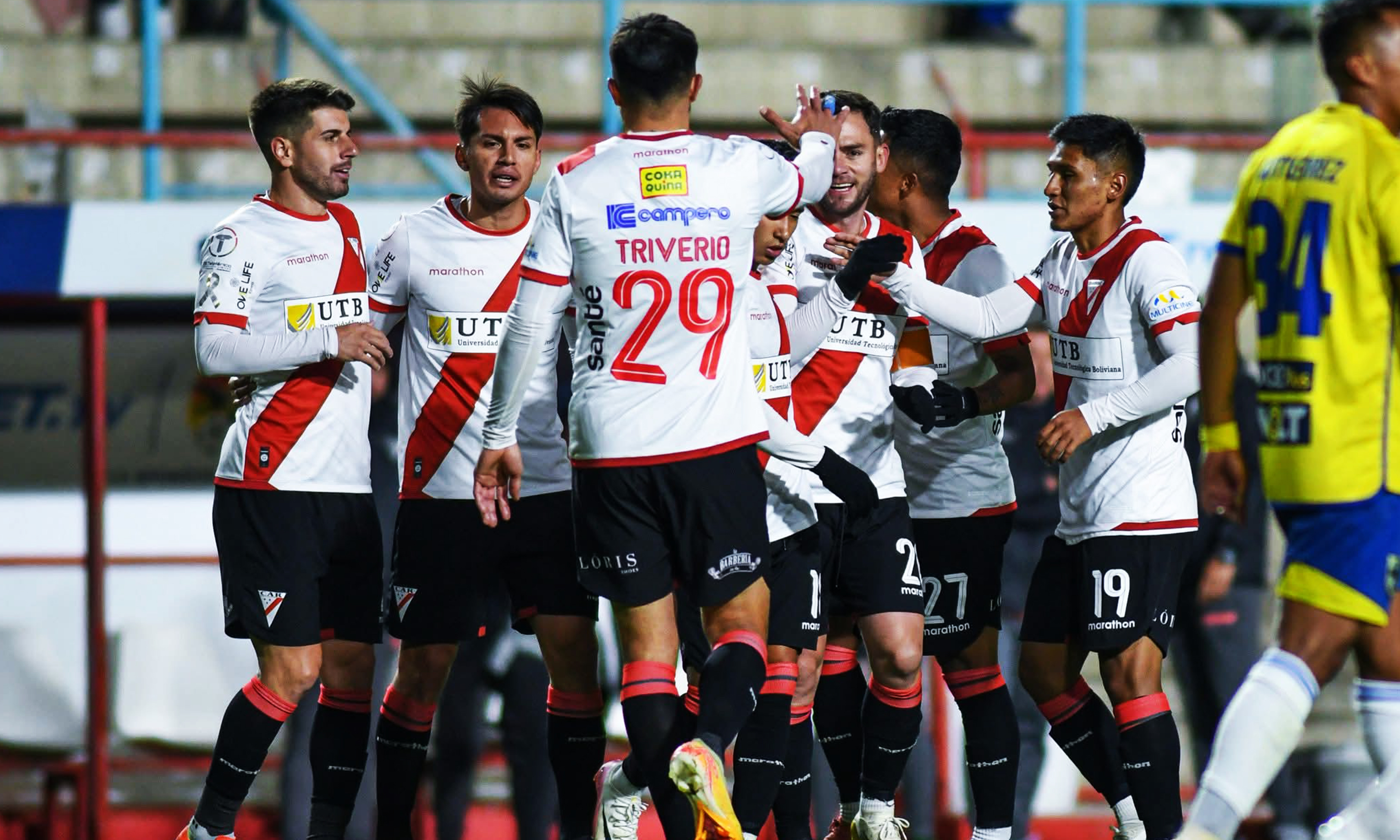 Always, líder y goleador