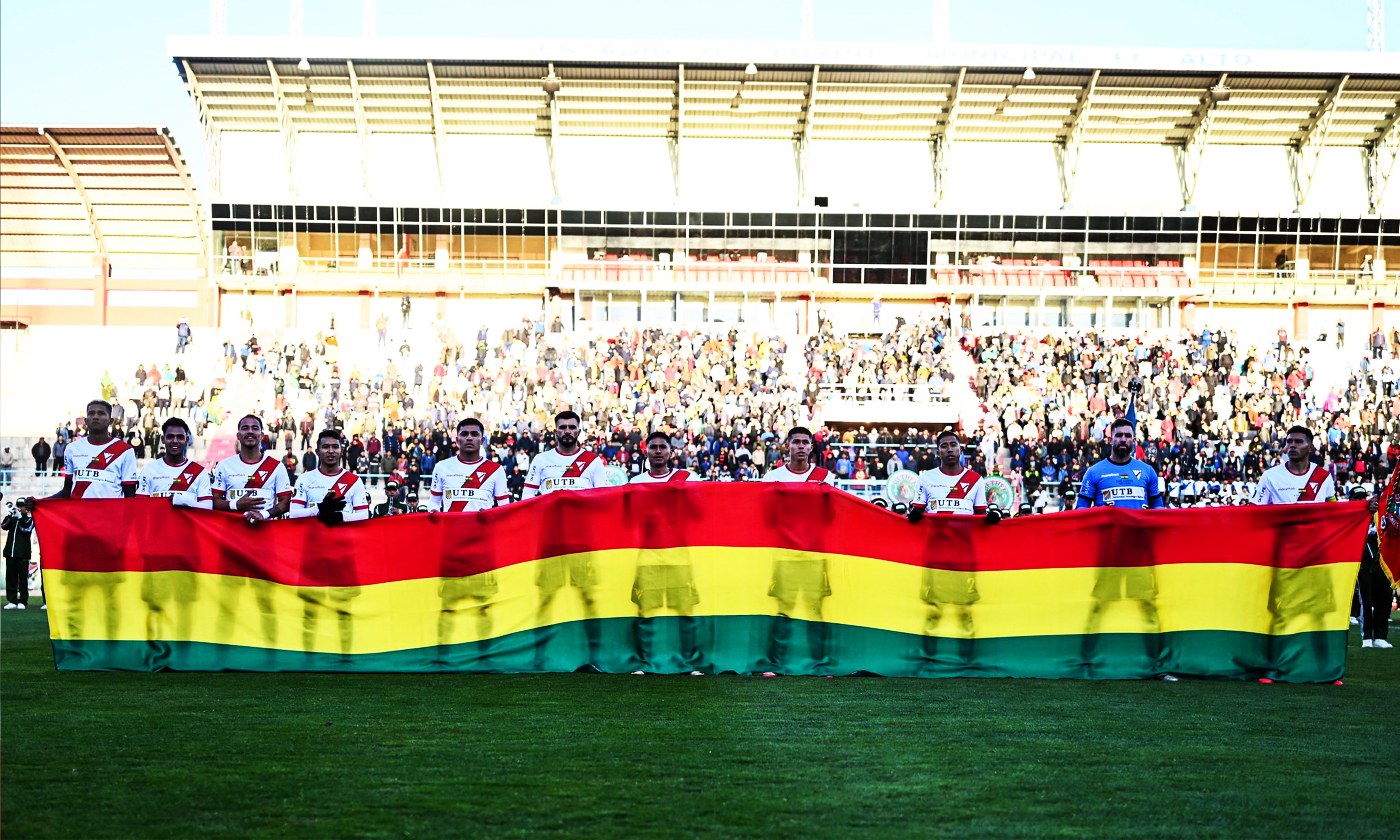 Always es Nacional