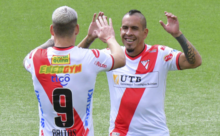 Always Ready aplicó una goleada