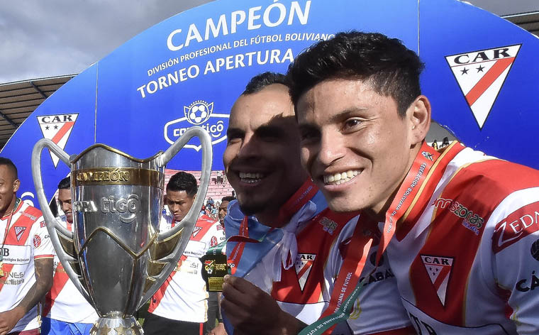 Always Ready Campeón