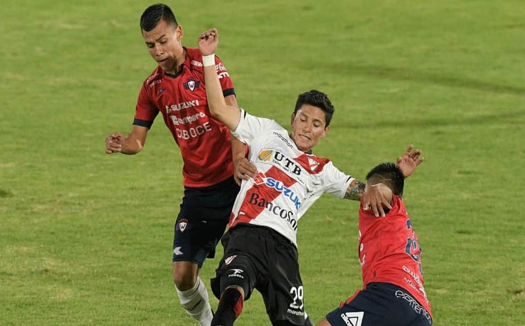 Always Ready espera a Wilstermann 