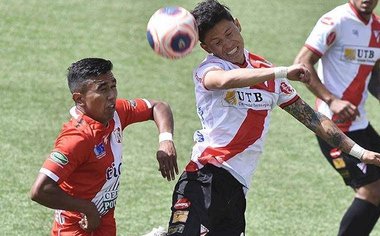 Always Ready juega en Villa ingenio 