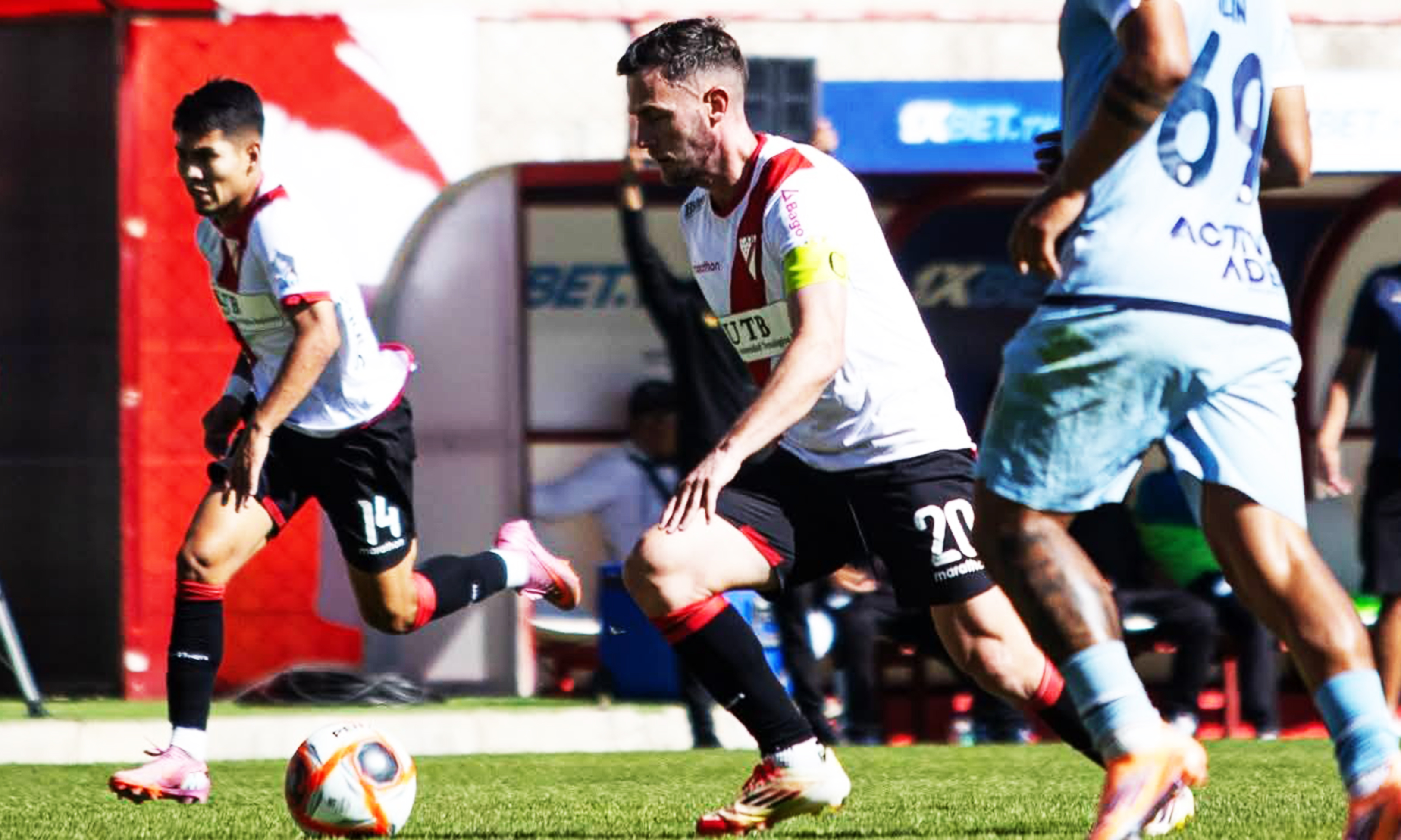 Always Ready le gana a Aurora por la Copa