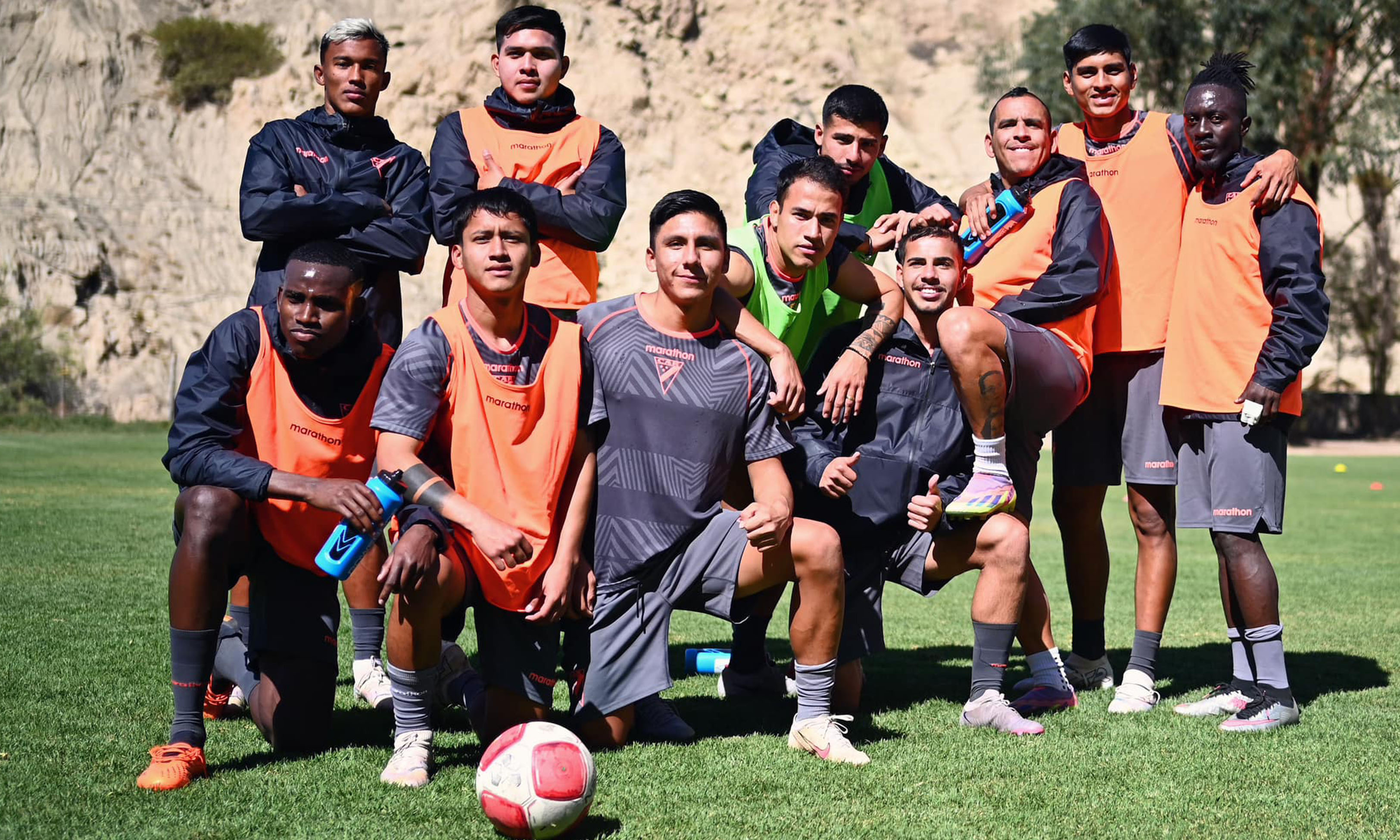 Always Ready planifica la seguidilla de partidos