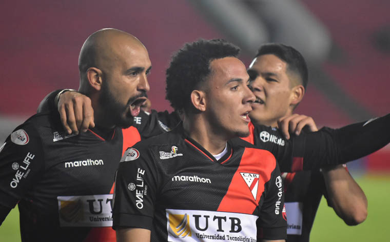  Always Ready sumó tres puntos