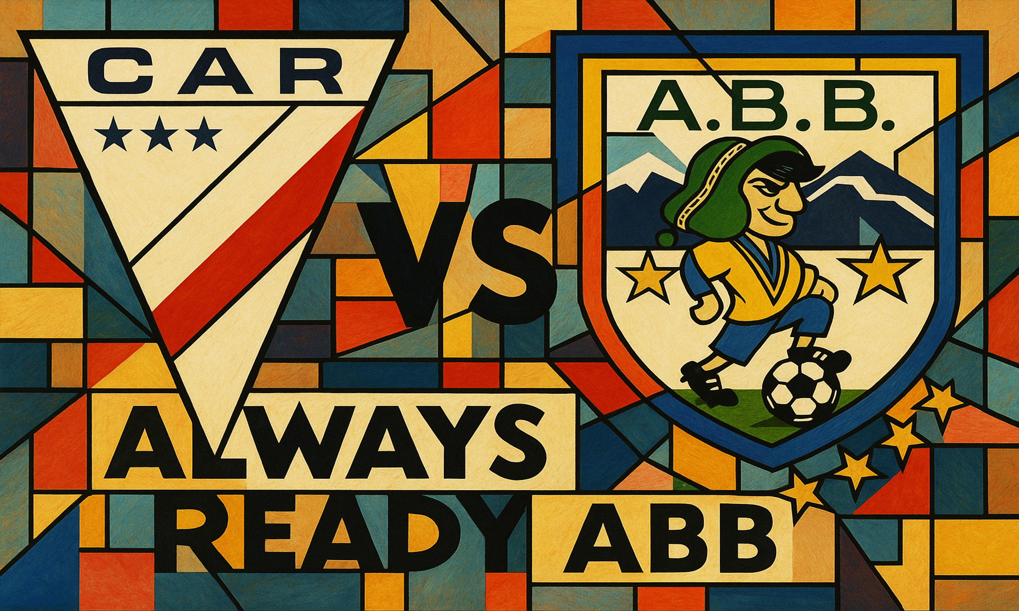 Always Ready y ABB en la Radio