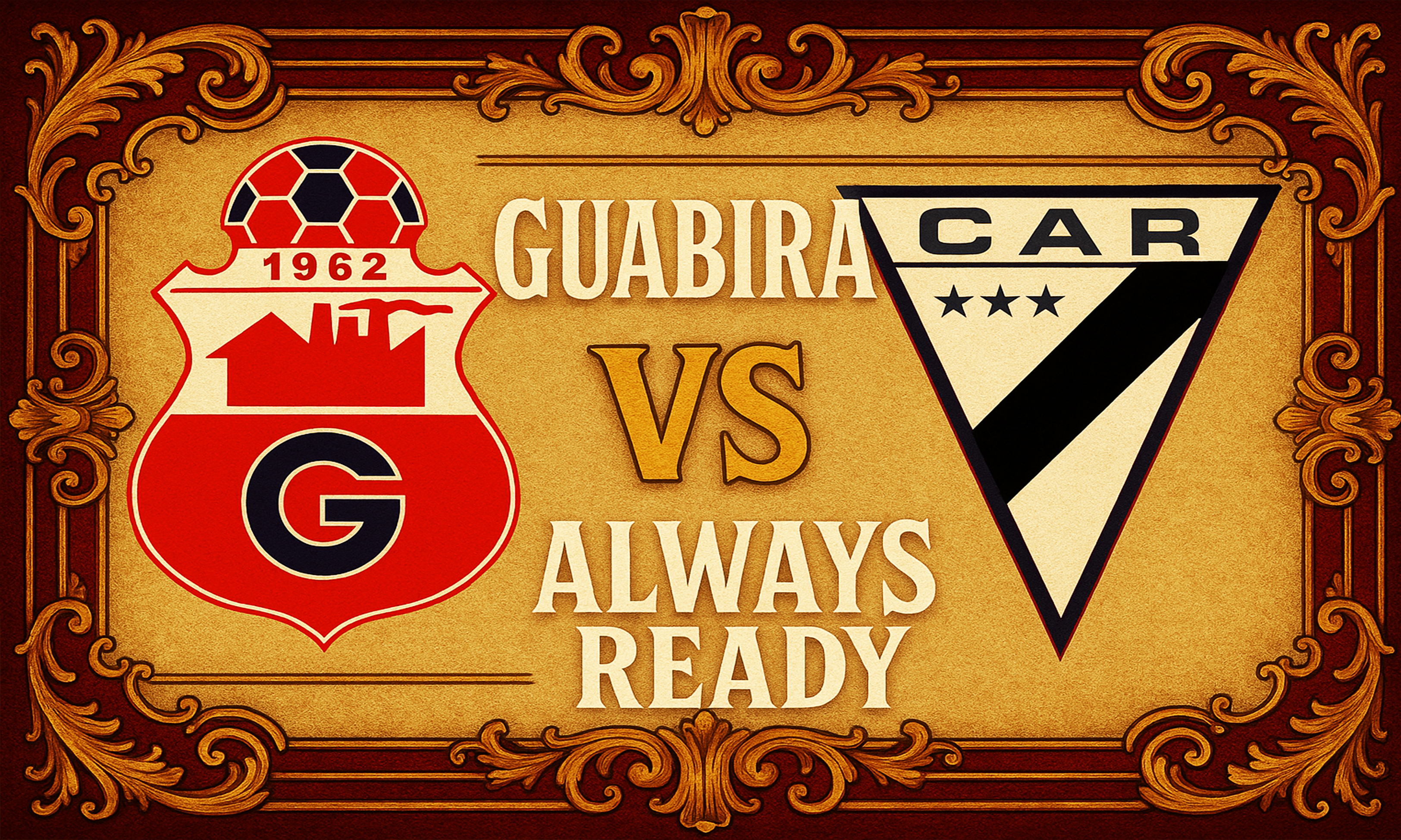 Always Ready y Guabirá inician la decimocuarta fecha del torneo 