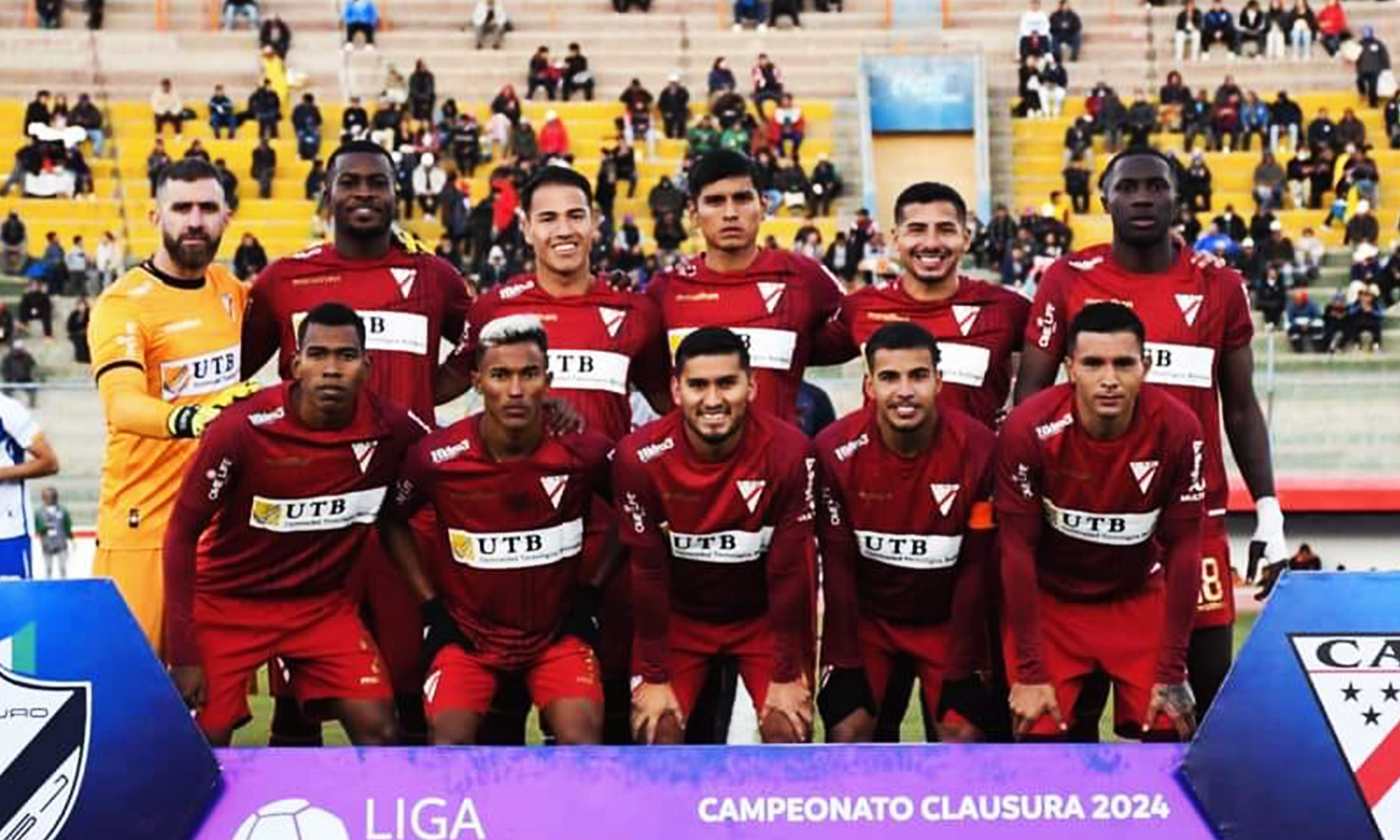 Always Ready ya es tercero