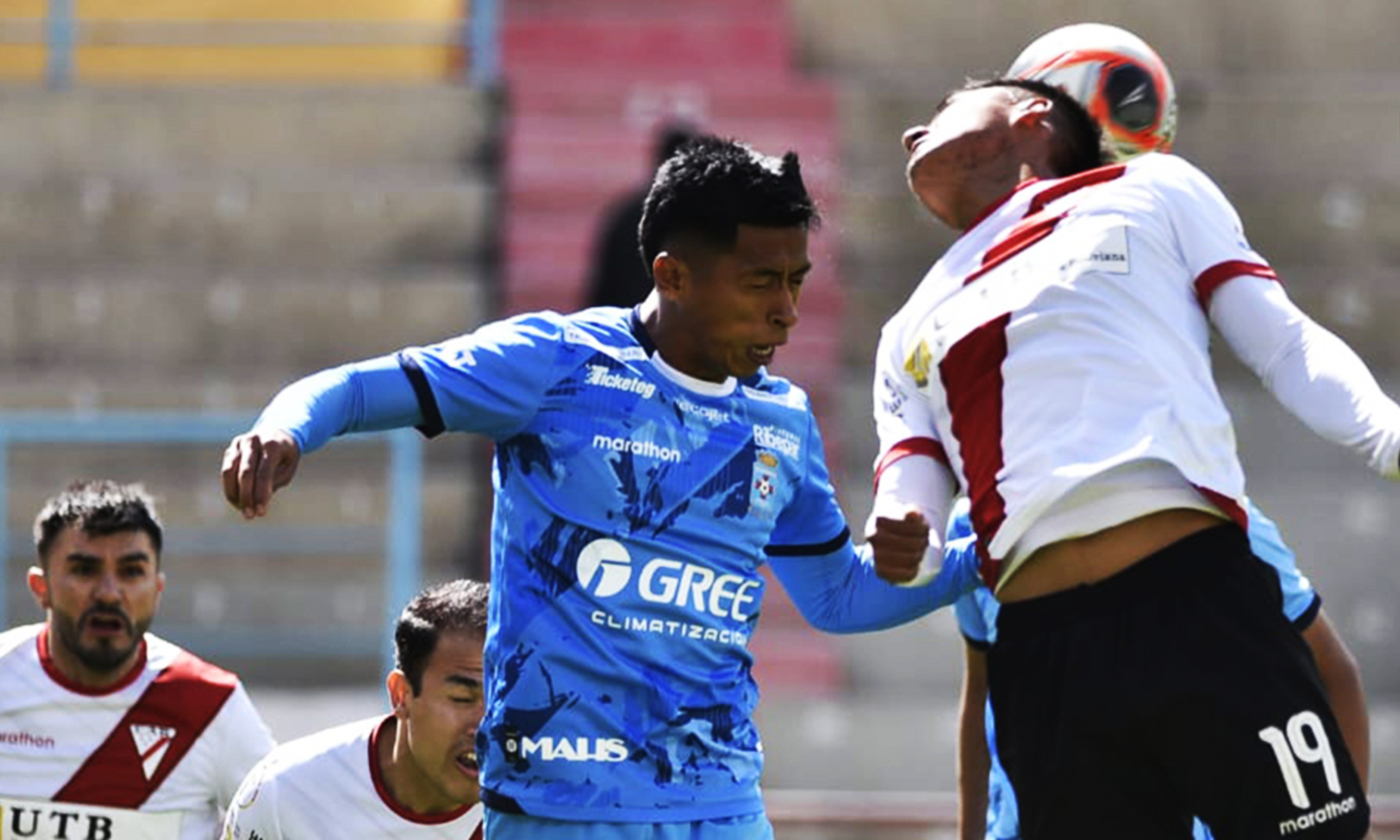 Always también es fuerte en la Copa