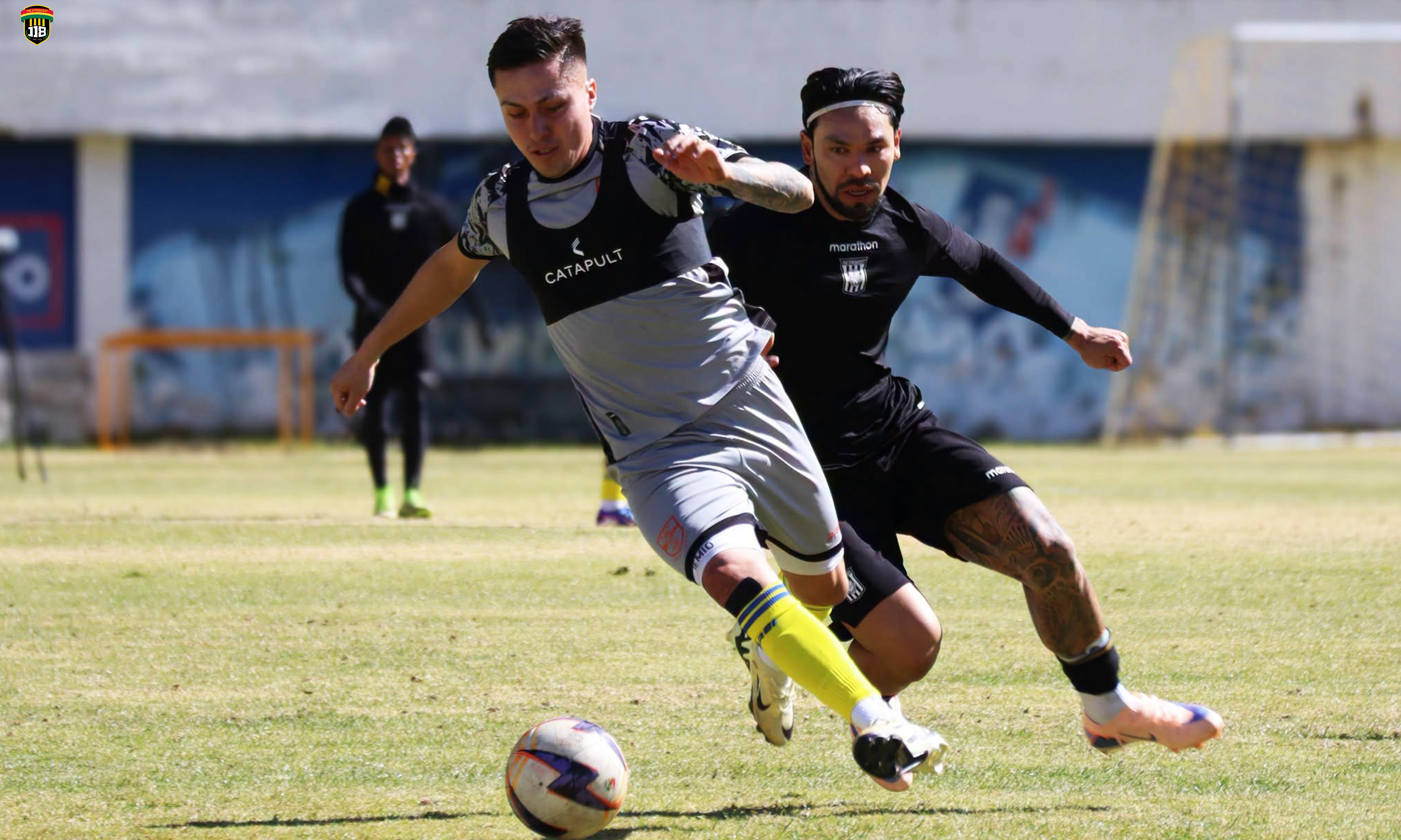 Amistoso con derrota