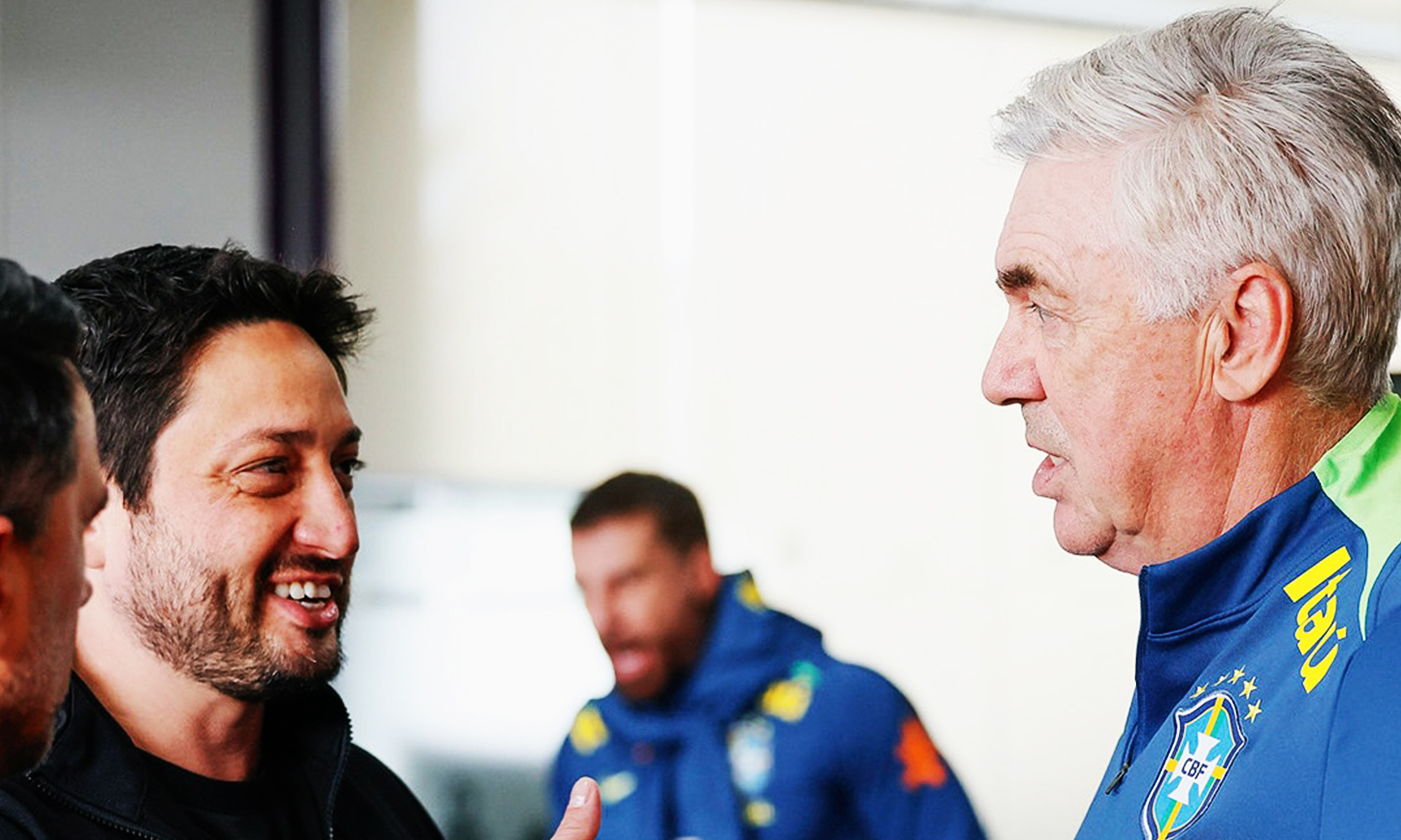 Ancelotti ya piensa en Bolivia