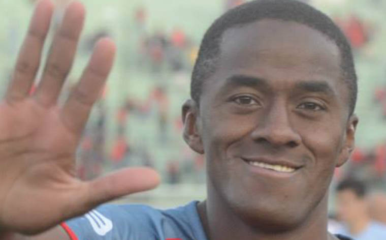 Andaveris jugará para Ciclón