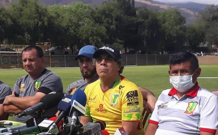 Andrada al mando de Atlético Palmaflor